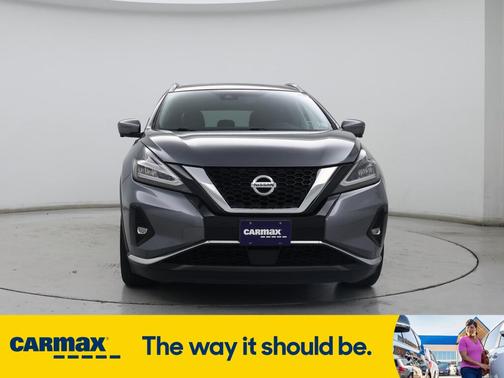 2020 Nissan Murano SV