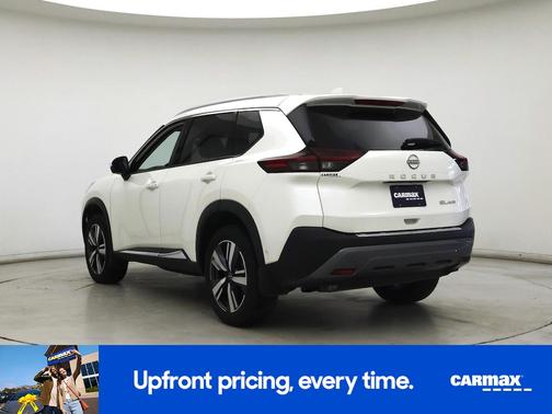 2022 Nissan Rogue SL