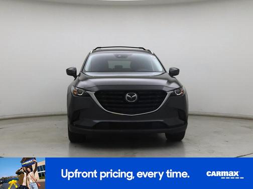 Gray 2023 Mazda CX-9 Touring Plus