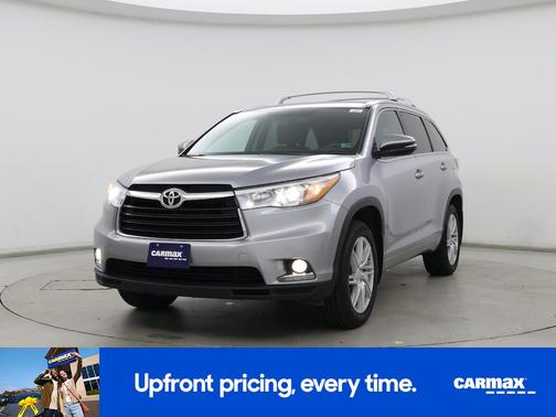 2016 Toyota Highlander Limited