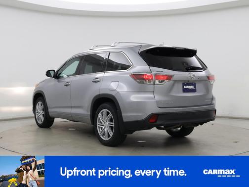 2016 Toyota Highlander Limited