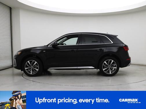 2022 Audi Q5 S-Line Premium Plus