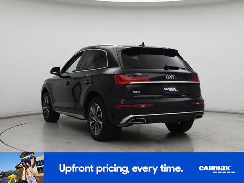 2022 Audi Q5 S-Line Premium Plus