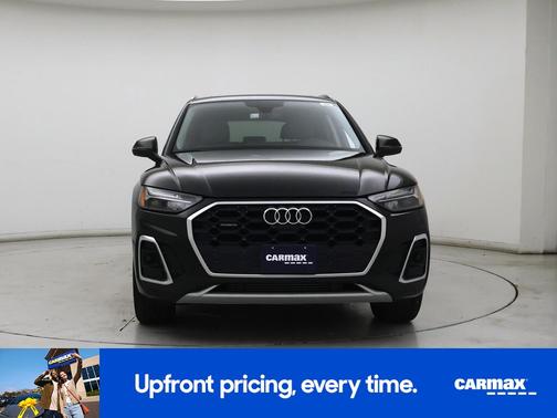 2022 Audi Q5 S-Line Premium Plus