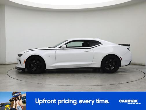 2018 Chevrolet Camaro SS