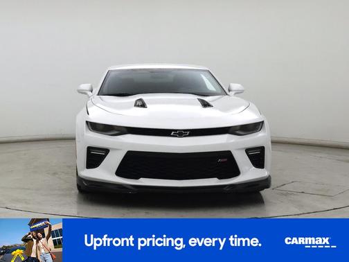 2018 Chevrolet Camaro SS