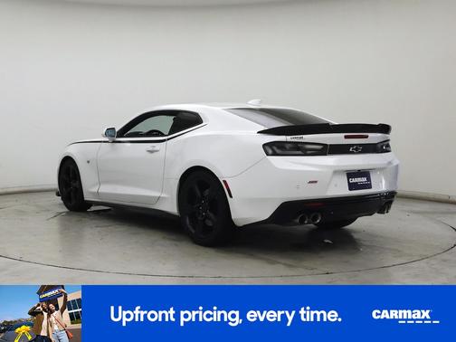 2018 Chevrolet Camaro SS