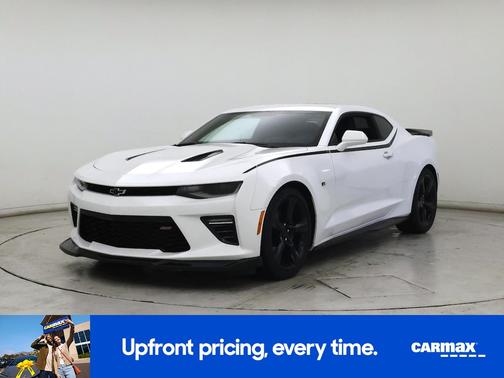 2018 Chevrolet Camaro SS