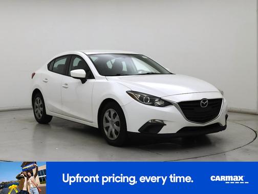 2014 Mazda Mazda3 I Sport