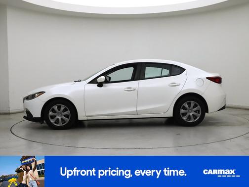 2014 Mazda Mazda3 I Sport