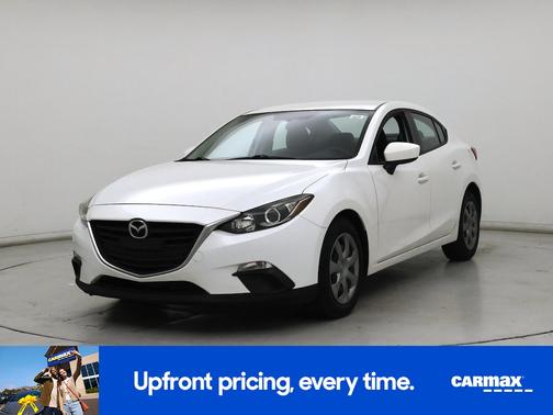 2014 Mazda Mazda3 I Sport