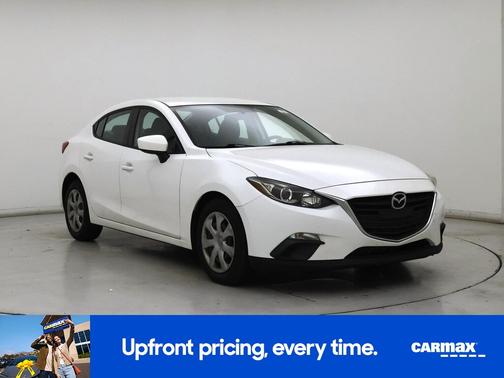 2014 Mazda Mazda3 I Sport