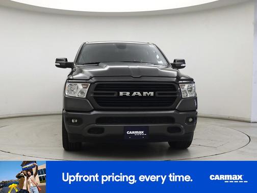 2021 RAM 1500 Bighorn