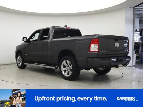 2021 RAM 1500 Bighorn