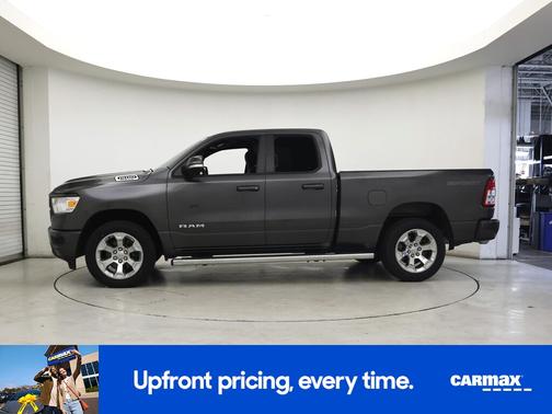 2021 RAM 1500 Bighorn