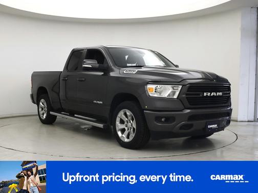 2021 RAM 1500 Bighorn