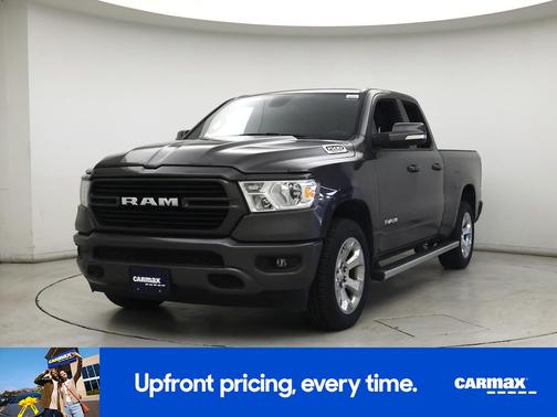 2021 RAM 1500 Bighorn