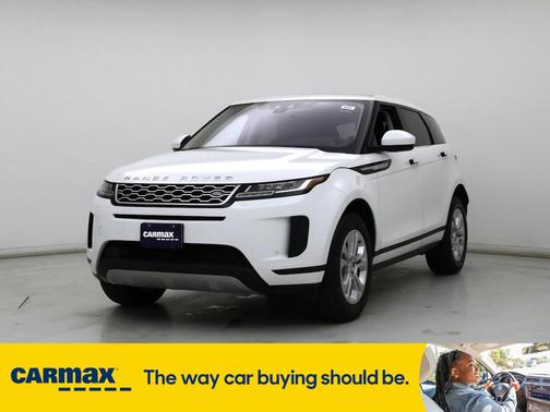 2020 Land Rover Range Rover Evoque S