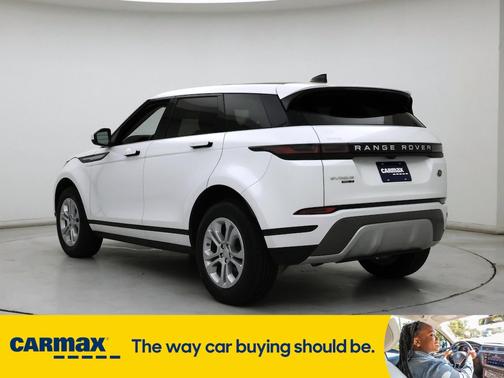 2020 Land Rover Range Rover Evoque S