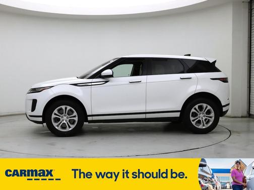 2020 Land Rover Range Rover Evoque S