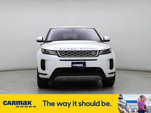 2020 Land Rover Range Rover Evoque S