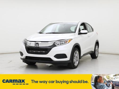 2022 Honda HR-V LX