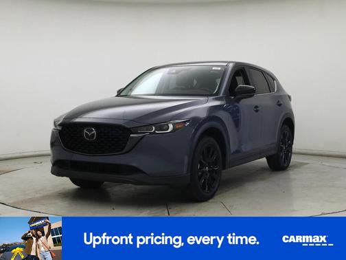 2024 Mazda CX-5 Carbon Edition