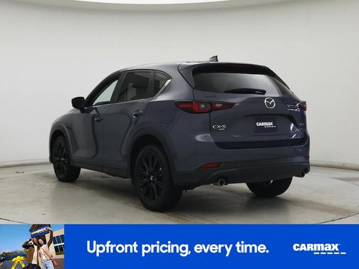2024 Mazda CX-5 Carbon Edition