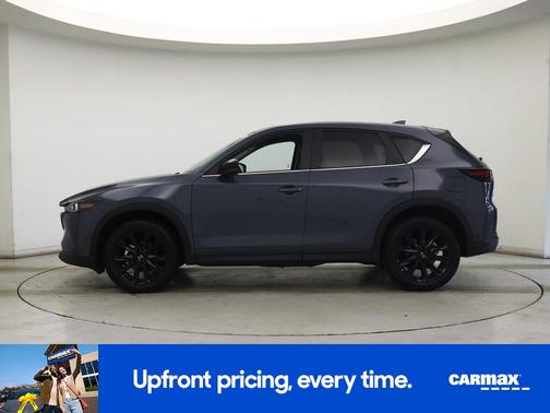 2024 Mazda CX-5 Carbon Edition