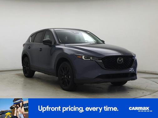 2024 Mazda CX-5 Carbon Edition