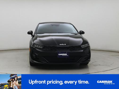 Black 2024 Kia K5 GT