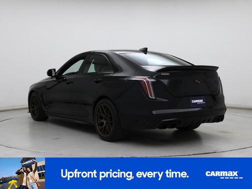 2023 Cadillac CT4-V Blackwing