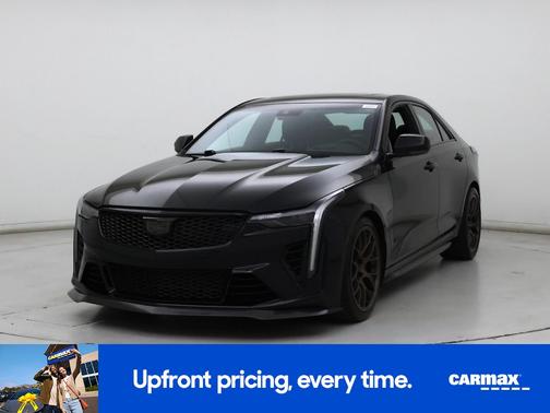2023 Cadillac CT4-V Blackwing