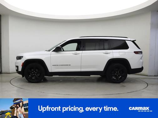 2021 Jeep Grand Cherokee L Altitude