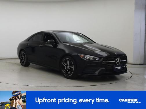 2022 Mercedes-Benz CLA 250 