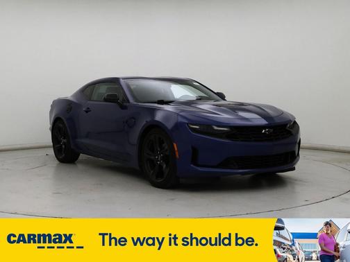 2020 Chevrolet Camaro LT1