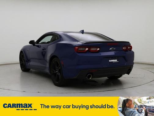 2020 Chevrolet Camaro LT1