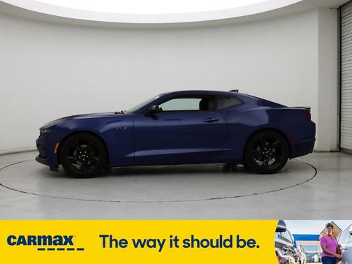 2020 Chevrolet Camaro LT1