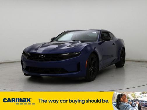 2020 Chevrolet Camaro LT1