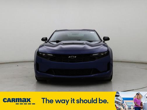 2020 Chevrolet Camaro LT1