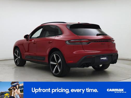 2023 Porsche Macan 