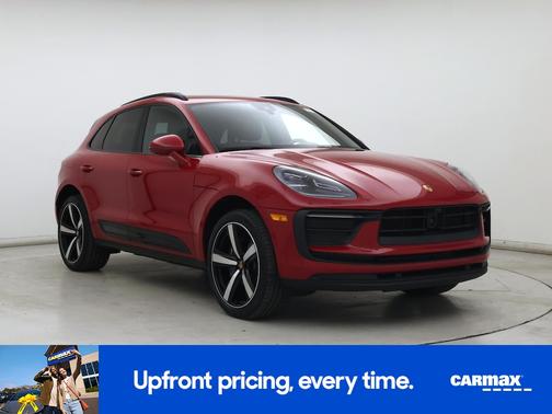 2023 Porsche Macan 