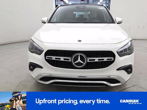 2025 Mercedes-Benz GLA 250 