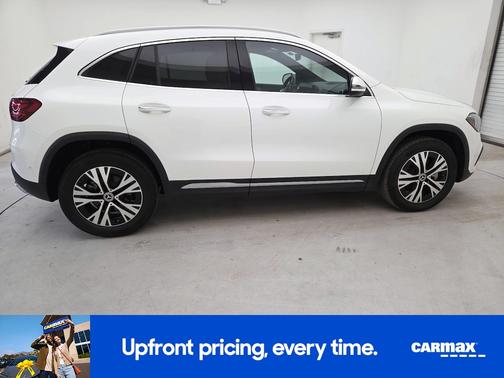 2025 Mercedes-Benz GLA 250 