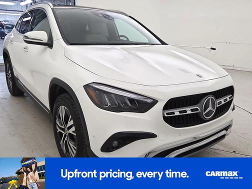 2025 Mercedes-Benz GLA 250 