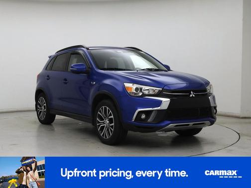 2019 Mitsubishi Outlander Sport GT