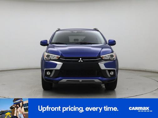 2019 Mitsubishi Outlander Sport GT