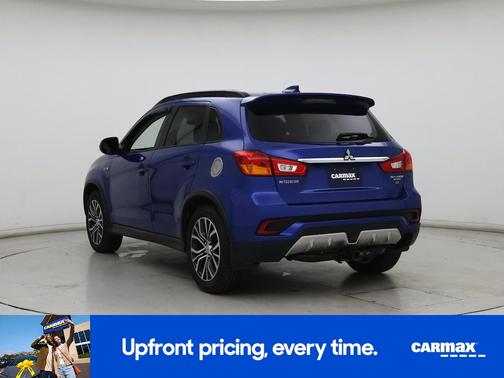 2019 Mitsubishi Outlander Sport GT