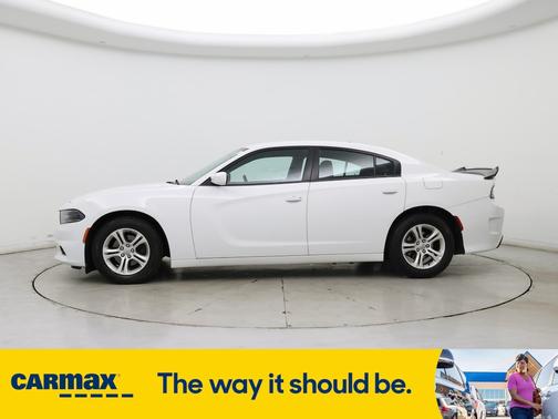 2020 Dodge Charger SXT