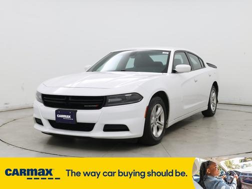 2020 Dodge Charger SXT